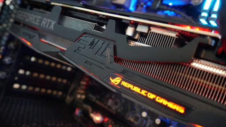 ASUS, GeForce RTX 3080 Ti ve RTX 3060 Kartları Doğruladı
