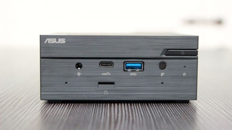 Asus, Ryzen 4000U İşlemcili Küçük Bilgisayarını Tanıttı