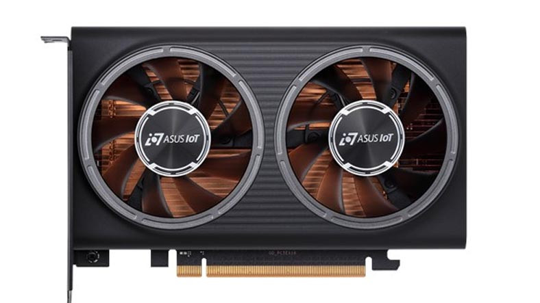 ASUS, Yapay Zeka Hızlandırıcı Kartlarını Duyurdu