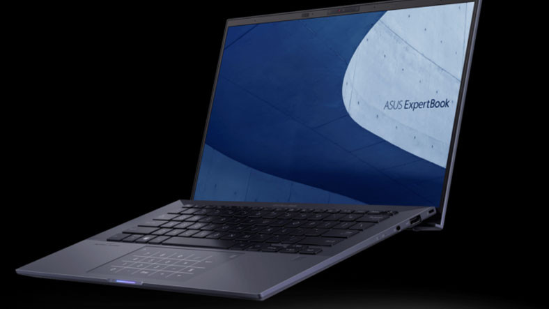 ASUS, Yeni Jenerasyon ExpertBook B9 Bilgisayarlarını Duyurdu