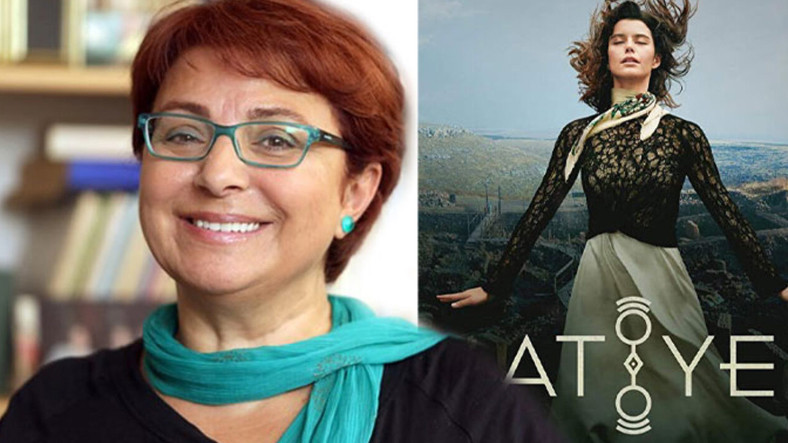 Atiye’ye İntihal Davası Açan Müellif Buket Uzuner’den Açıklama
