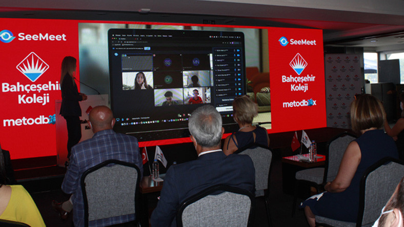 Bahçeşehir Koleji’nden İmajlı Konuşma Uygulaması