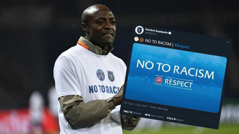 Başakşehir’in Tweeti 100 Milyon Görüntülenmeyi Aştı