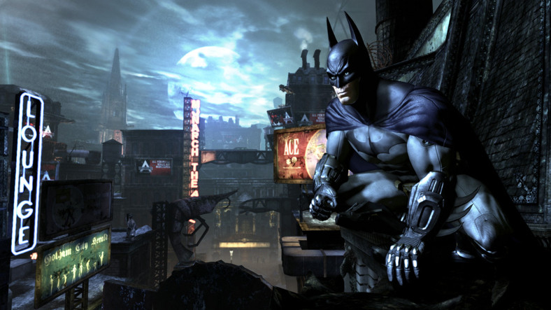 Batman: Arkham City’nin Satış Sayıları Ortaya Çıktı