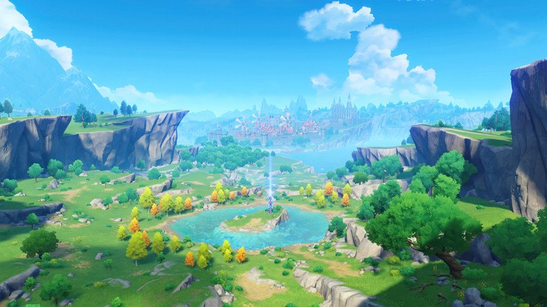 Beklenen Oyun Genshin Impact, iOS ve Android İçin Yayınlandı