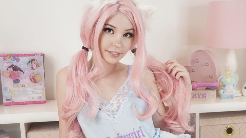 Belle Delphine’in YouTube Kanalı, Kalıcı Olarak Kapatıldı