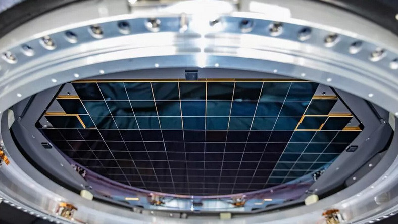 Bilim İnsanları, Dünyanın Birinci 3.200 MP’lik Fotoğrafını Çekti