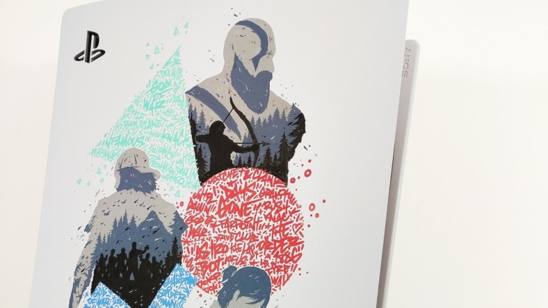 Bir Dizayncı Kendi Elleriyle PS5 Tasarımı Yaptı