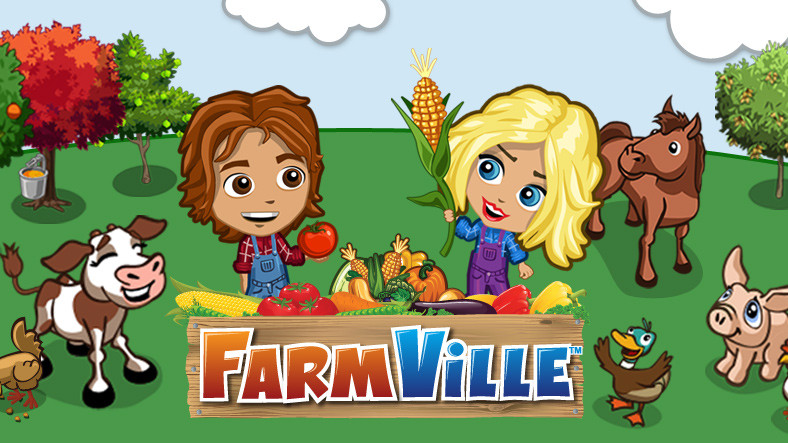 Bir Efsane Sona Eriyor: FarmVille Bu Gece Kapatılacak
