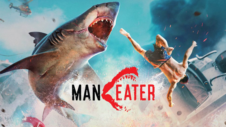 Bir Hayran, Maneater Logosundaki Mantık Yanılgısını Düzeltti