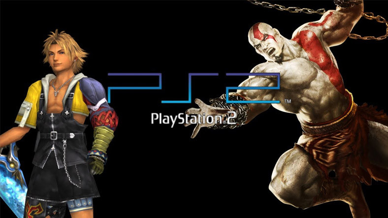 Bir Jenerasyonun Lisanından Düşmeyen Efsane PlayStation 2 Oyunları