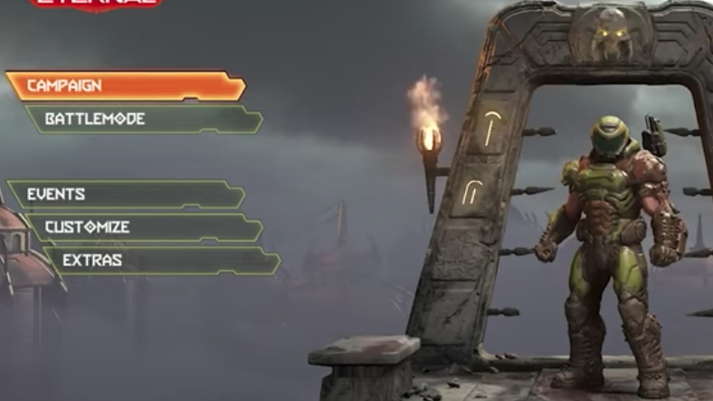 Bir Oyuncu Doom Eternal’ı 27 Dakika İçerisinde Bitirdi