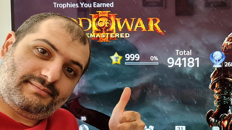 Bir Oyuncu, PS Kupa Düzeyini 999’a Çıkarmayı Başardı