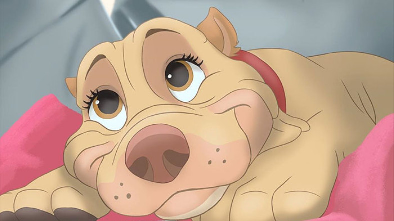 Bir Sanatkarın Disney Karakterine Çevirdiği 10 Tatlı Hayvan