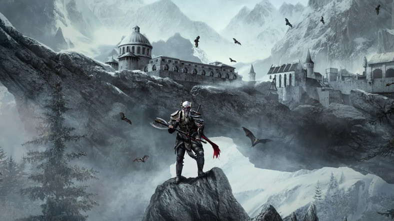 Bir The Elder Scrolls Oyuncusu, Tam 616 Yıldır Mahpus Yatıyor