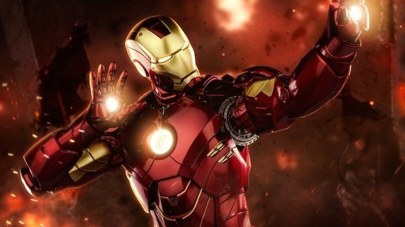 Bir YouTube Kanalı, Iron Man Eldivenini Gerçeğe Döktü