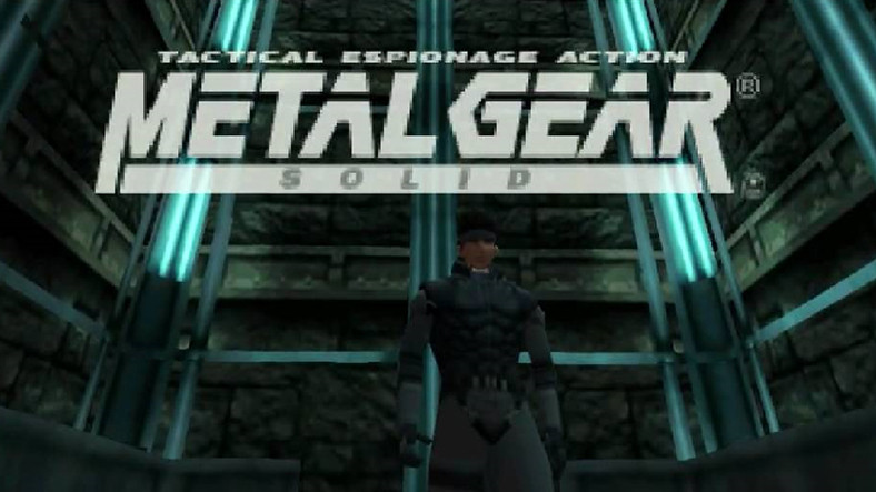 Birinci İki Metal Gear Solid Oyunu, PC’ye Yine Geliyor