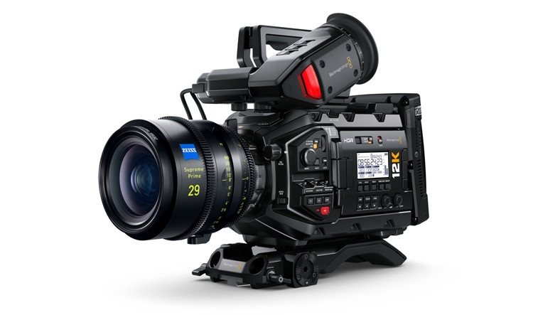 Blackmagic Ursa Küçük Pro Duyuruldu: Özellikleri ve Fiyatı