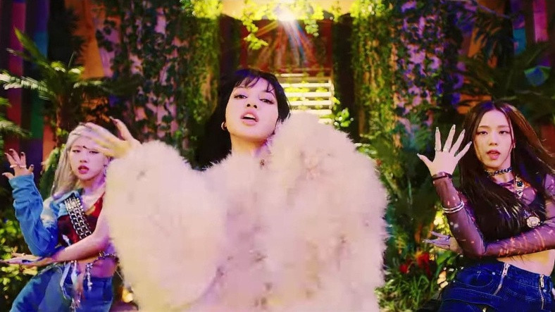 Blackpink, YouTube’un 24 Saatlik İzlenme Rekorunu Kırdı