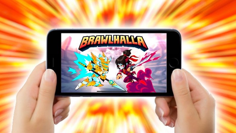 Brawlhalla’ın Taşınabilir Sürümü, iOS ve Android İçin Yayınlandı