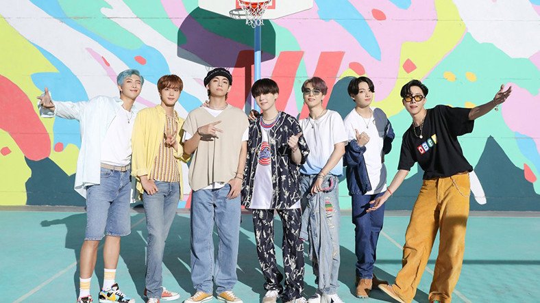 BTS, Müzik Görüntüsü Dynamite ile YouTube Rekorlarını Kırdı
