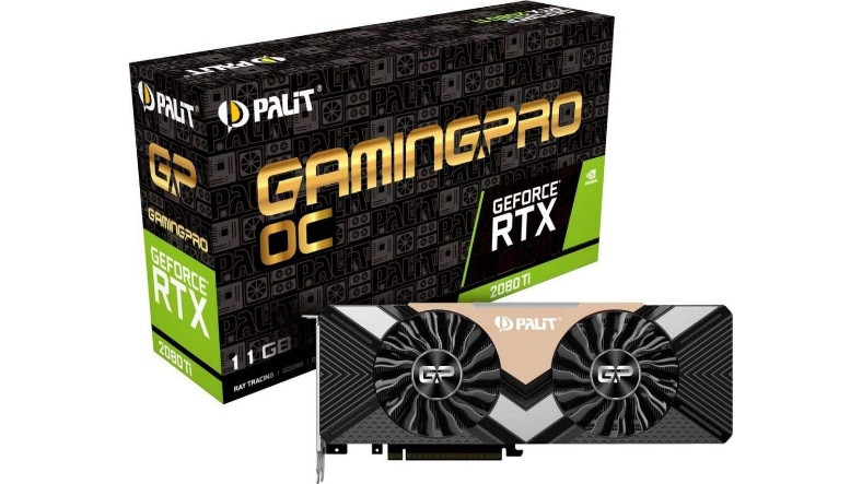 Bütçe Dostu Ekran Kartları ile Bilinen Palit Türkiye’de