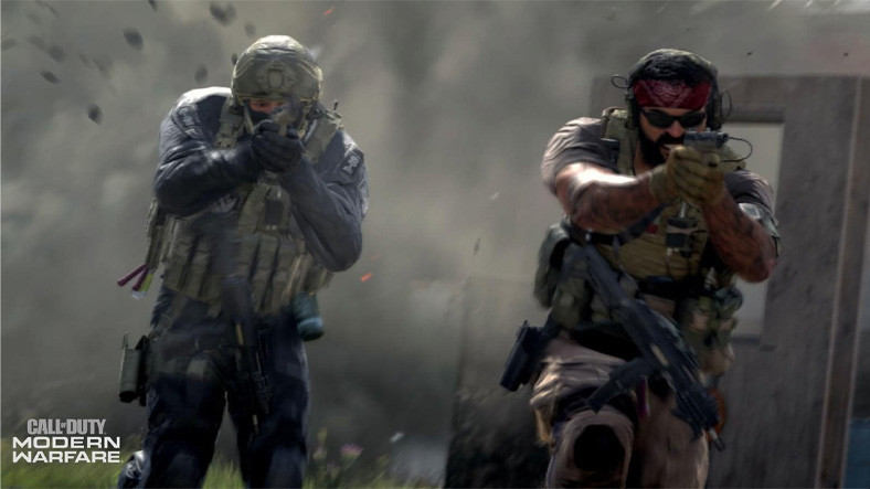 Çağdaş Warfare 5. Dönem, Oyunun Toplam Boyutunu Küçültecek