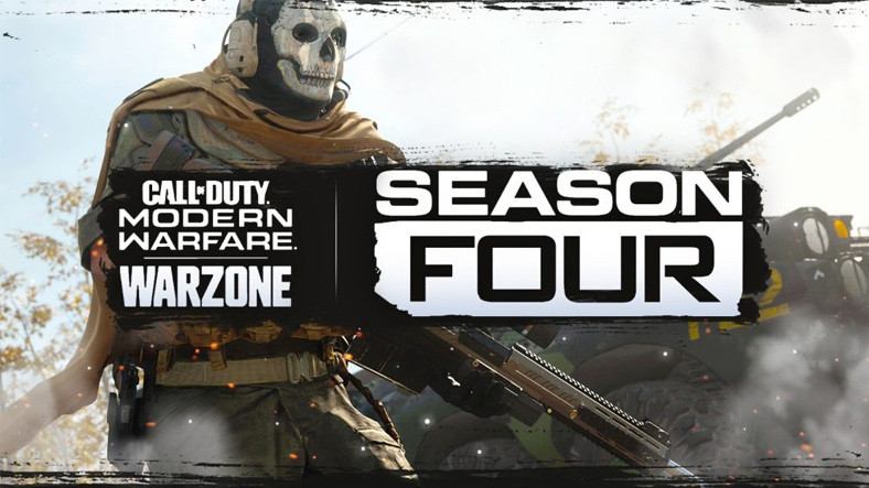 Çağdaş Warfare ve Warzone 4. Dönem Güncellemeleri Yayınlandı