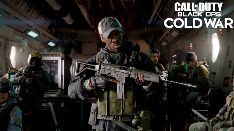Call of Duty: Black Ops Cold War İçin Yeni Tanıtım Görüntüsü