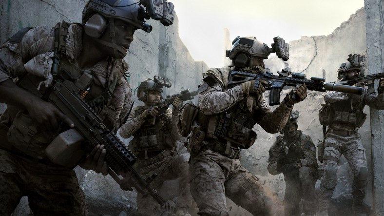 Call of Duty: Çağdaş Warfare 4. Dönem Fragmanı Yayınlandı