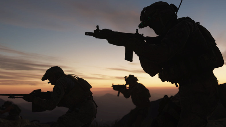 Call of Duty: Çağdaş Warfare’ın Boyutu Küçültülebilecek