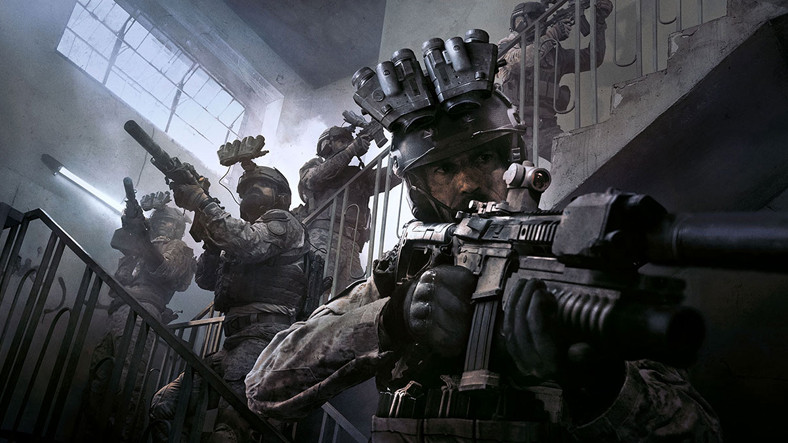 Call of Duty: Çağdaş Warfare’ın Yeni Güncellemesi Yayınlandı