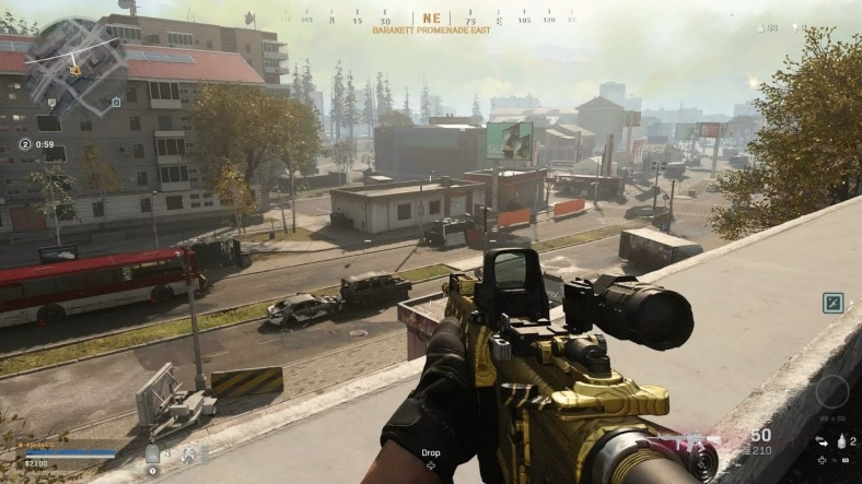 Call of Duty: Warzone Muhtemelen Mobile Gelecek