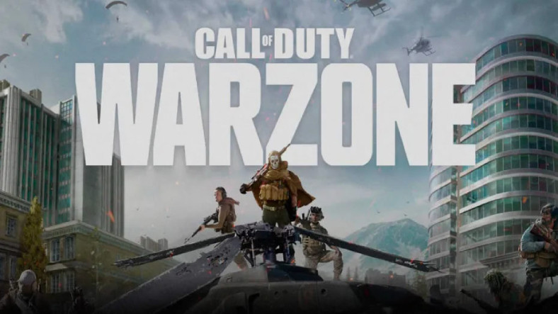 Call of Duty: Warzone’a 200 Oyunculu Mod Geliyor