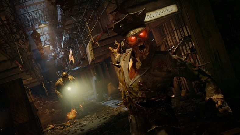 Call of Duty: Warzone’a 4. Dönemde Zombi Modu Gelebilir