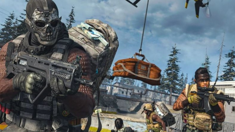Call Of Duty: Warzone’da Kuşkulu Oyuncular Eşleştirilecek