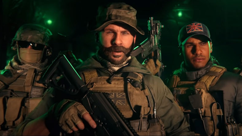 Call of Duty: Warzone’un 4. Dönem Fragmanı Yayınlandı