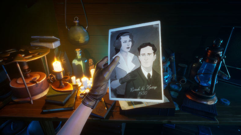 Call of the Sea isimli Macera Oyunundan Birinci Fragman Geldi