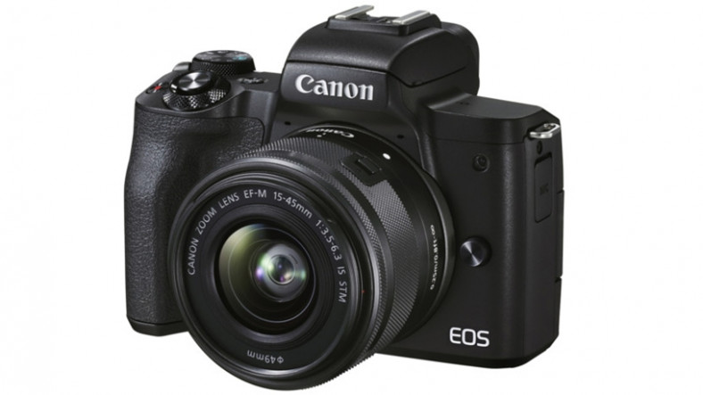 Canon EOS M50 Mark II Tanıtıldı: İşte Özellikleri ve Fiyatı
