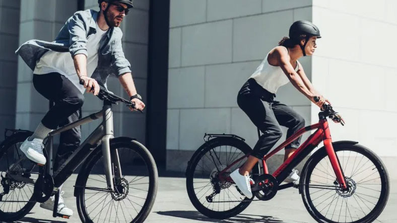 Canyon, İki Yeni Elektrikli Bisikletini Tanıttı