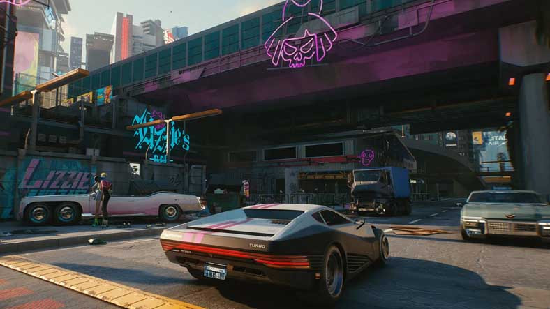 CDPR, Cyberpunk 2077 İçin PS4 Oyuncularından Özür Diledi
