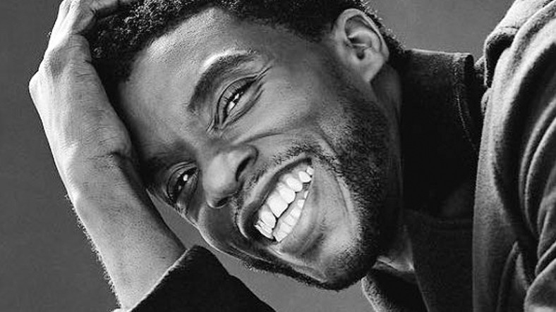 Chadwick Boseman Paylaşımı, En Çok Beğenilen Tweet Oldu