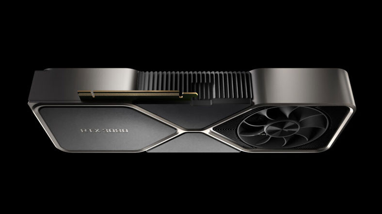 Çin’de NVIDIA RTX 3080 İçin Düzmece Satış Sayıları Açıklanmış