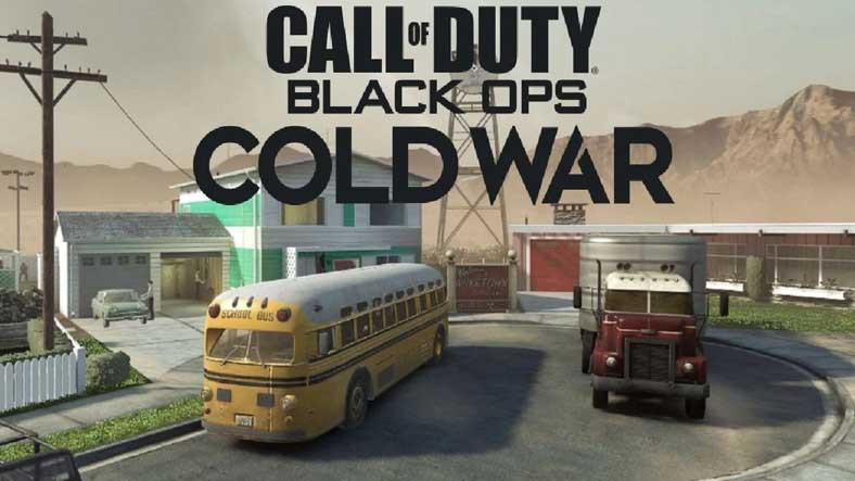 CoD: Black Ops Cold War’da Nuketown ’84 Sürpriz Yumurtası