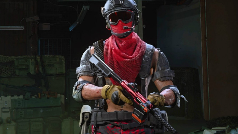 CoD: Çağdaş Warfare Üstün Silah Güncellemesi Yayınlandı