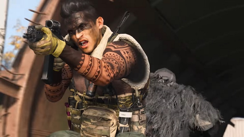 CoD: Çağdaş Warfare ve Warzone İçin Yeni Güncelleme Yolda