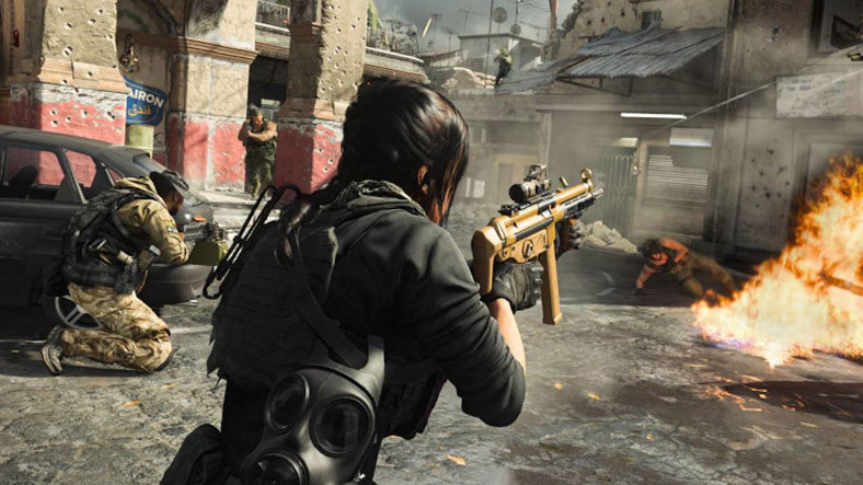 CoD: Çağdaş Warfare ve Warzone’da 200 Bin Oyuncu Banlandı