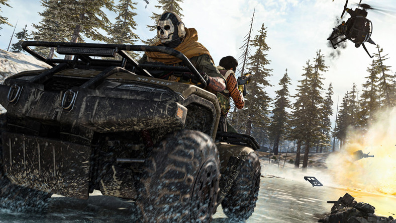 CoD: Çağdaş Warfare ve Warzone’un Yeni Güncellemesi Geldi