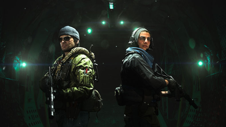 CoD: MW ve CoD: Black Ops Cold War, Warzone’da Birleşiyor