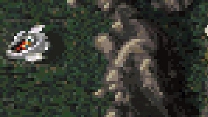 Command&Conqueror’daki ‘UFO’,  Uygun Biçimde Modlandı